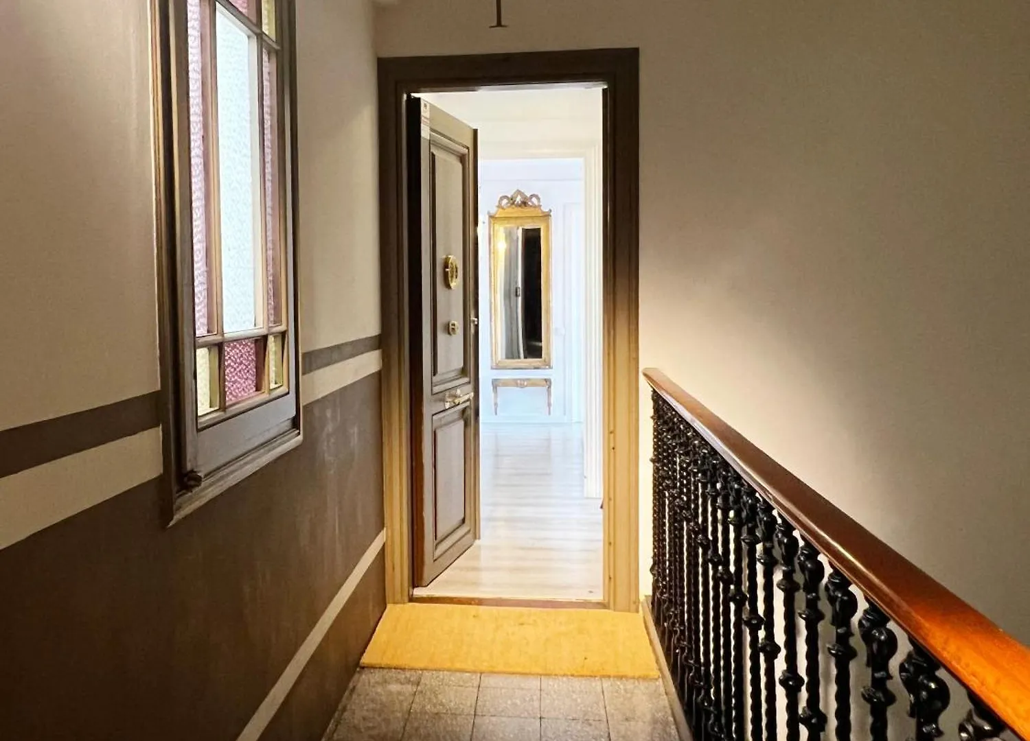 Appartement Sunny Penthouse With Sea View à Barcelone