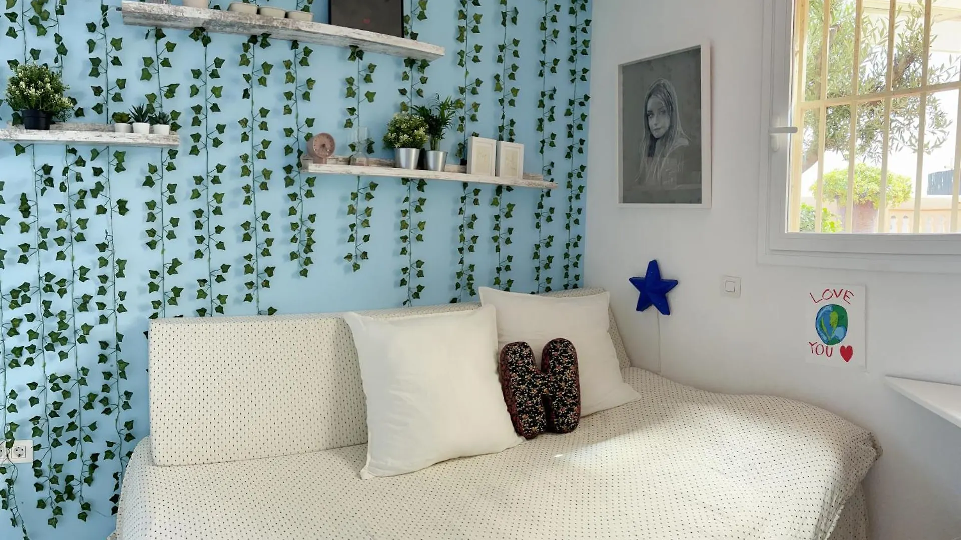 Appartement Sunny Penthouse With Sea View à Barcelone