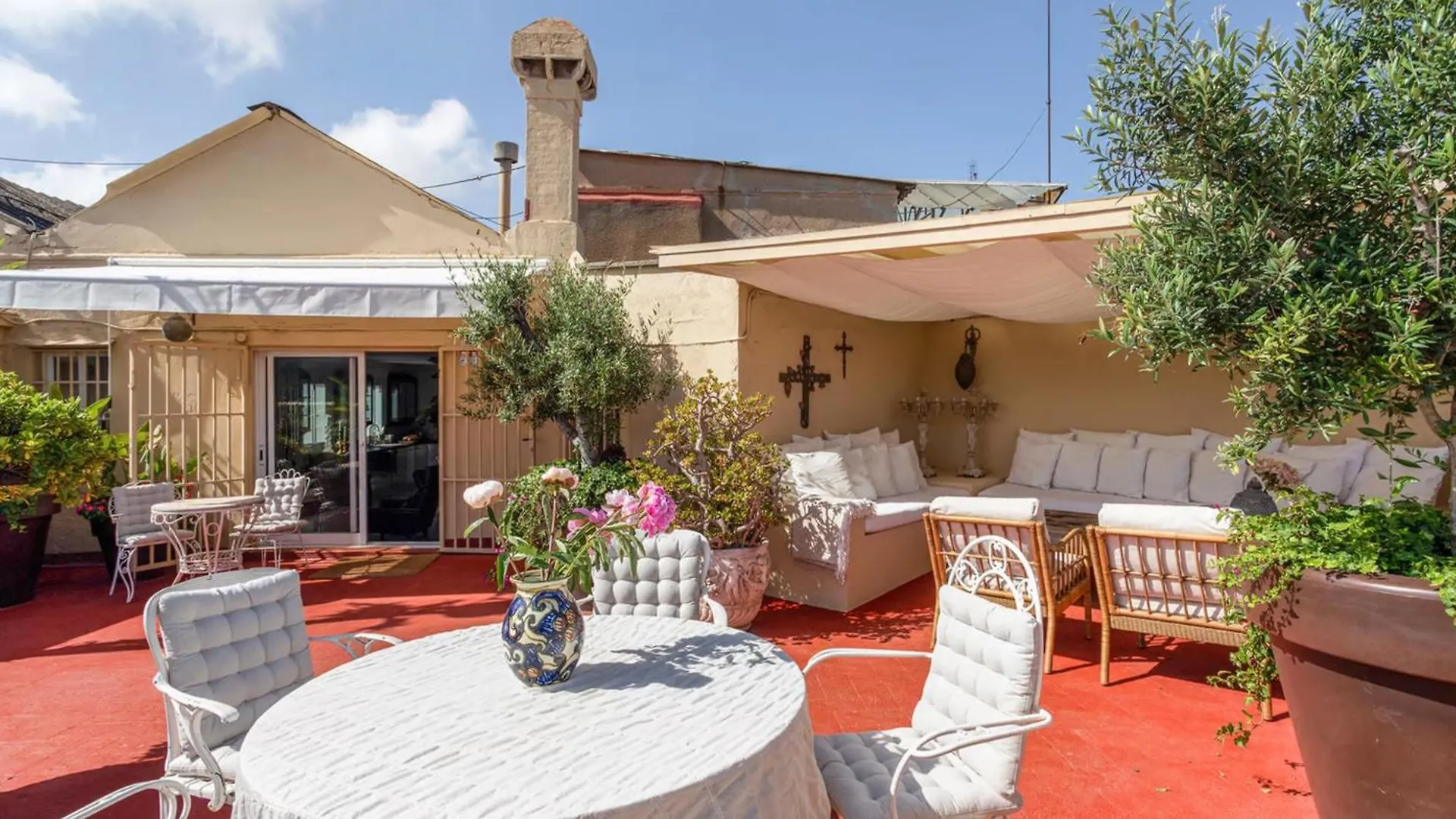 Appartement Sunny Penthouse With Sea View à Barcelone Espagne