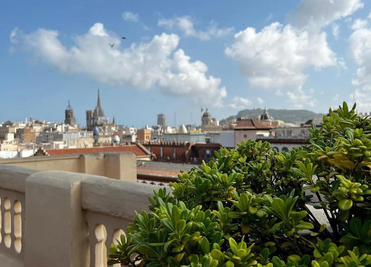 Appartement Sunny Penthouse With Sea View à Barcelone Espagne